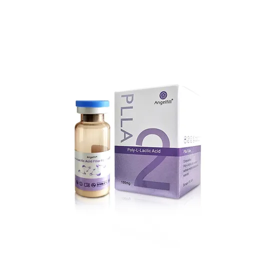 Newly Developed 5ml 150g Bottled Plla Filler Injection Face Anti Aging