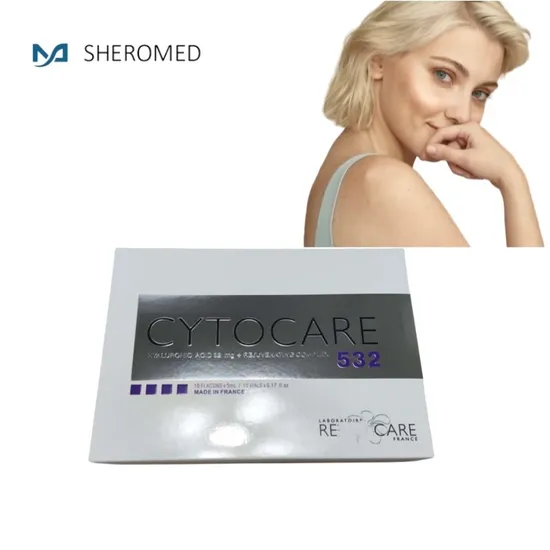 Anti-Aging Skinbooster Cyto Care 532 Hyaluronic Acid Dermal Filler