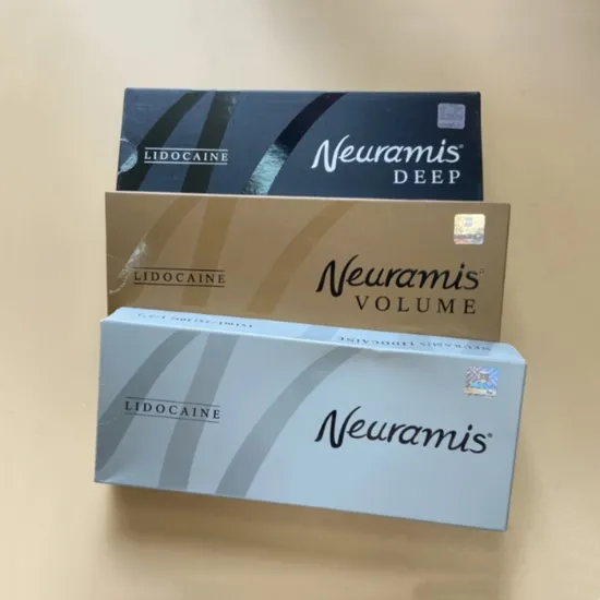 Buy Best Lip Fillers in Korea Neuramis Restalyne Ha Cross-Linkable Injectable Hyaluronic Acid Dermal Fillers Revolax