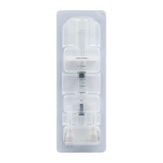 CE Mark Medical Non Cross Linked Sodium Hyaluronate Gel Bone Joint Injection for Filler