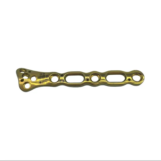 Trauma Surgery Distal Ulna Locking Plate