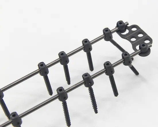 Pcf Posterior Cervical Screw Implant