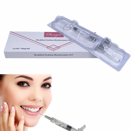 Wholesale Dermal Filler Lip Injection Price Hyaluronic Acid with 0.3% Lidocaine