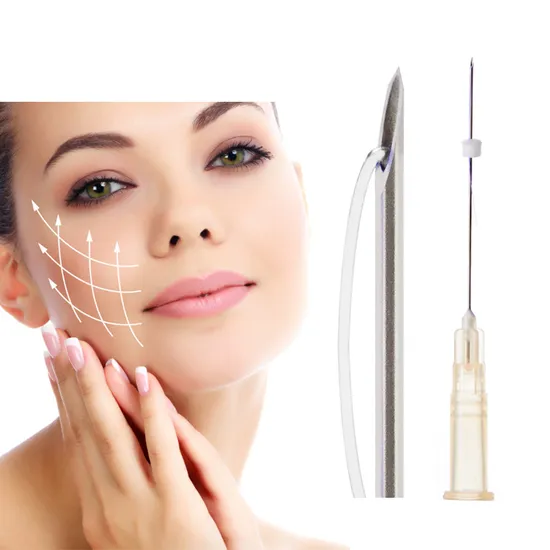 Manufacturer Pcl Mono Thread Lift for Face 26g 27g 29g 30g