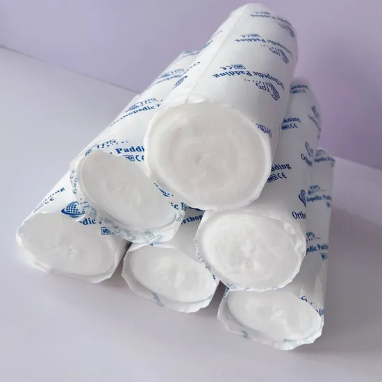 High Quality Orthopaedic Bandage Under Cast Padding with FDA CE ISO