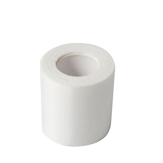 Custom Logo Medical Silk Plaster Adhesive Tape Surgical Adhesive Silk Tape