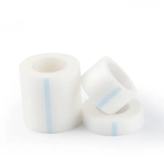 Disposable Medical Surgical PE Tape/ Non Woven Tape/Silk Tape/Zinc Oxide Adhesive Tape