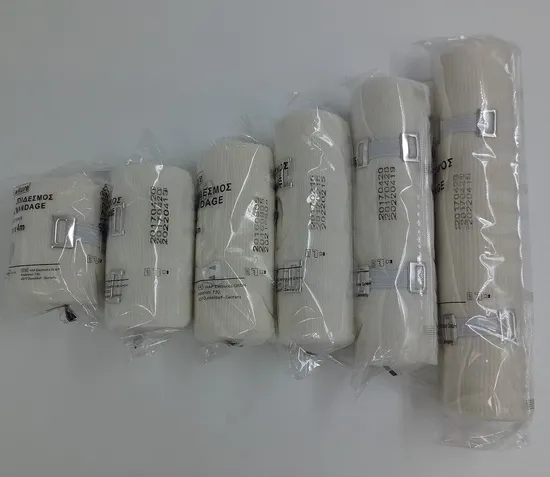 Disposable PBT Bandage Conforming Bandage
