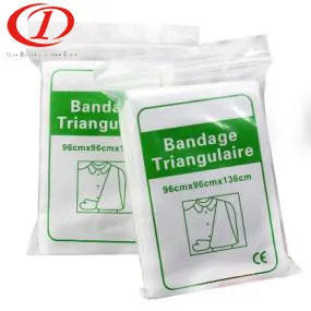 Medical Protection Non-Woven Triangular Towel Dmdb-031