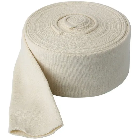 Custom Logo Elastic Tubular Net Bandage Stockinettes Compression Bandage