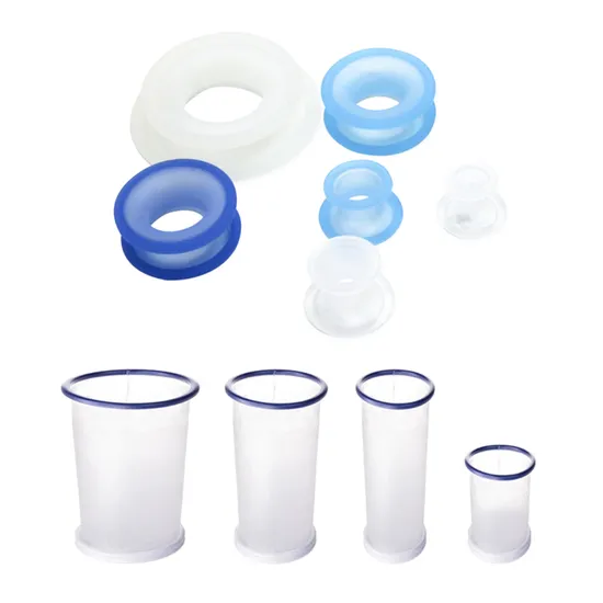 OEM ODM Hospital Disposable Consumer Medical Grade Surgical Wound Edge Protector Retractor Surgical Stapler Protectors Sleever