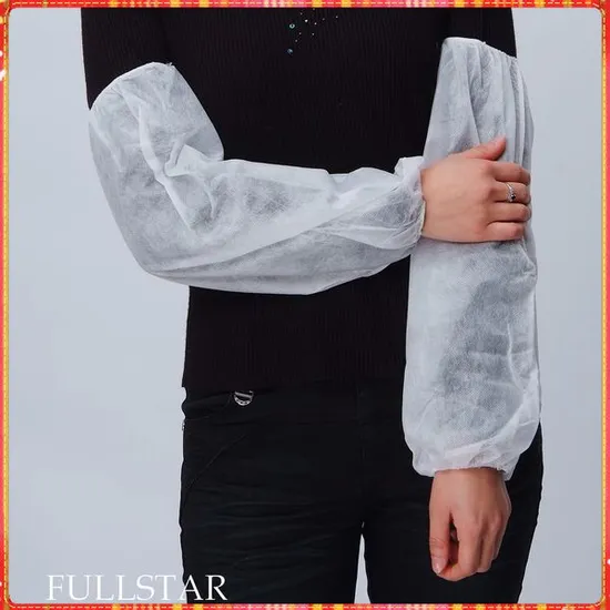 Disposable Waterproof Plastic Sleeve Covers Arm Covers