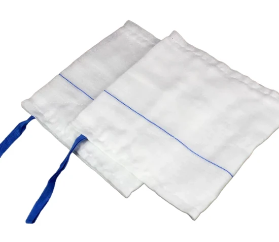 Premium Laparotomy Sponge for Surgical Precision and Safety