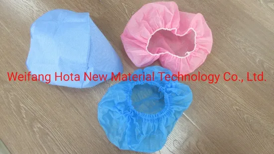 Hot Sell Disposable Bouffant Surgical Hat