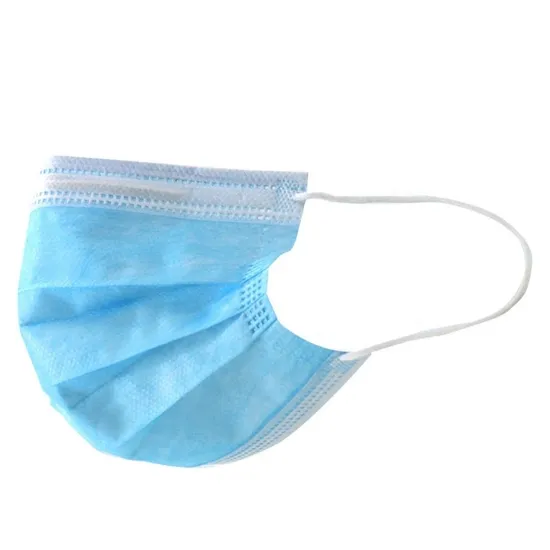 Wholesale Disposable Cheap Factory 3 Layer Facemask