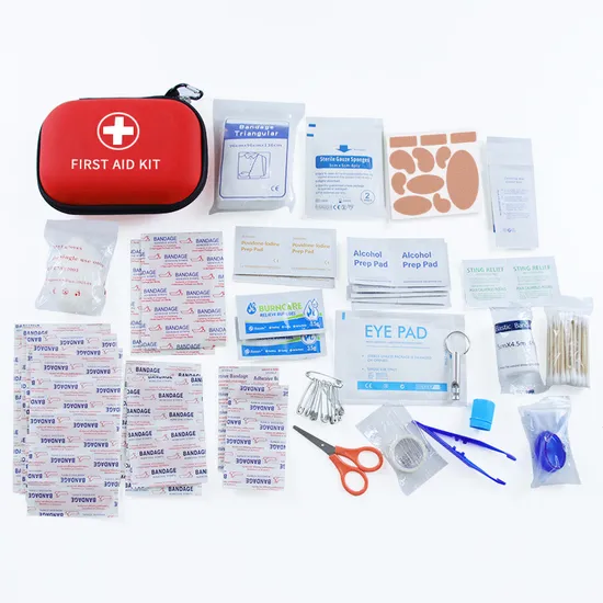 Wal-Mart Supplier First Aid Kit Emergency Kit First Aid Kit First Aid Kit