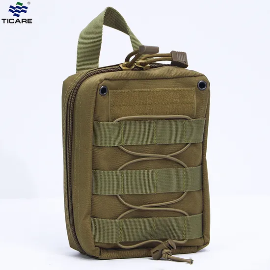 Hot Selling Rapid Action Survival Kit Utility Medic Tactical Pouch Medic Bag