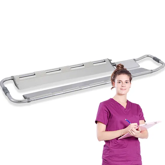 ISO9001&13485 Factory Luxury Emergency Scoop Stretchers