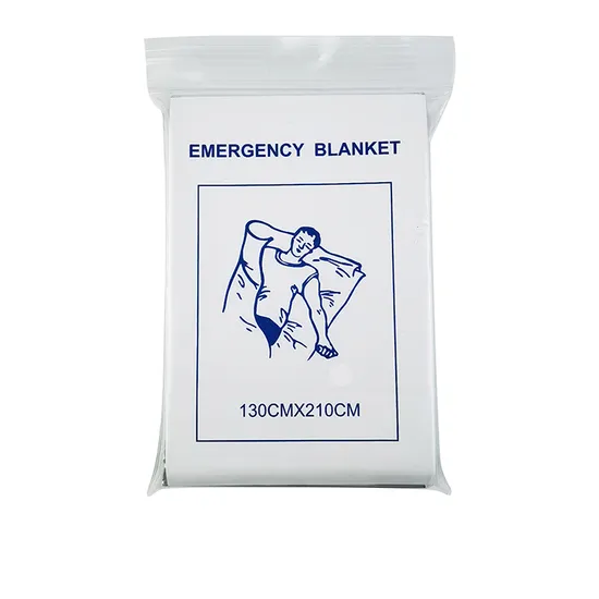 Mylar Emergency Relief Blankets Wholesale with Competitive Price