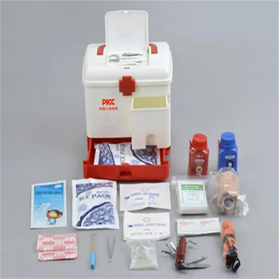 Survival Medical First Aid Kit