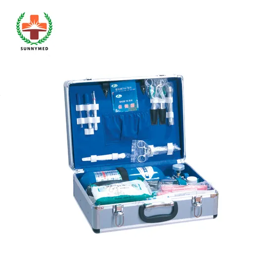 Sy-K005 Medical Kit First Aid Box Emergency Kit
