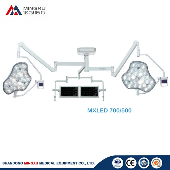 LED Medical Instrument Shadowless Lamp Surgical Light