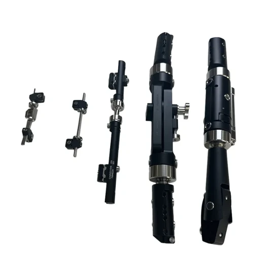 Professional Medical Orthopedic External Fixation of Type Knee Joint External Fixator Set