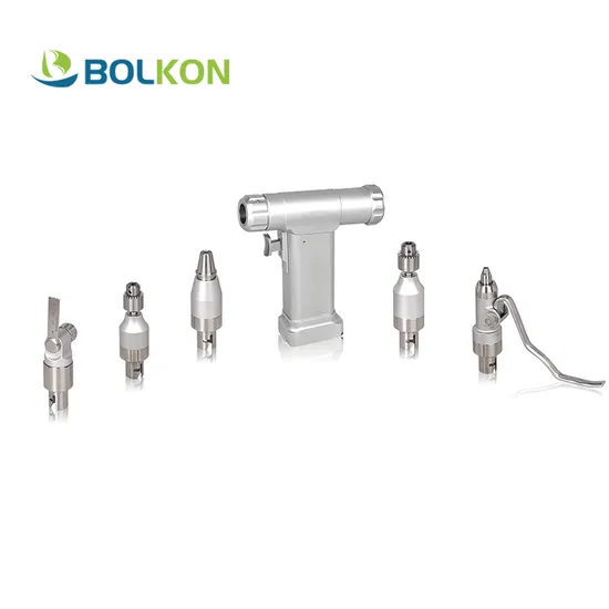 Orthopedic Surgical Mini Multi-Functional Bone Drill