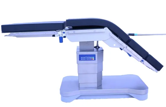 Premium Electric Hydraulic Surgical Operating Table for Efficiency