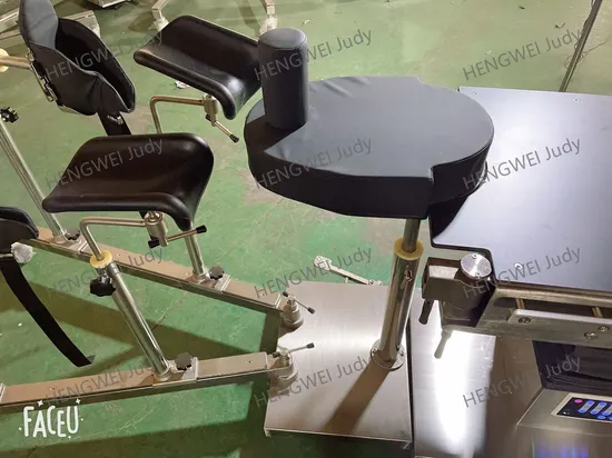Orthopedic Traction Frame Tractor on Floor
