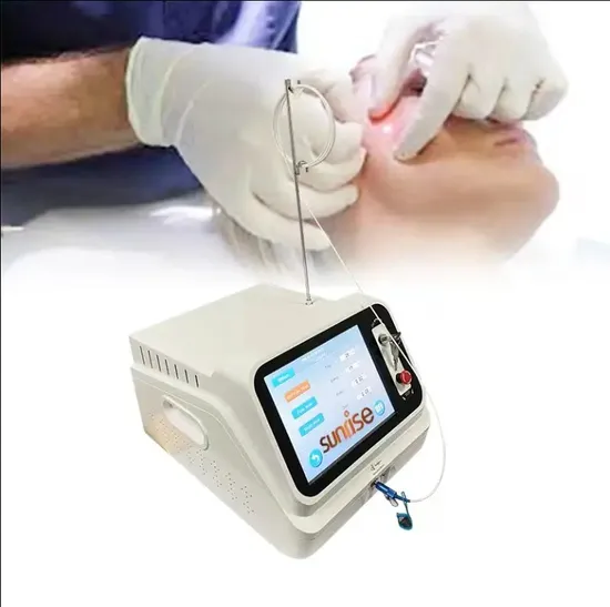980 1470nm Diode Laser Liposuction Device Lipo Surgical Laser Endolaser Facial Tightening Endolifting Body Slimming Lipolysis Laser