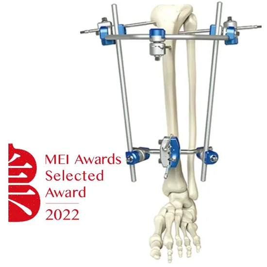 Hot Selling Orthopedic Combination External Fixator Proximal Tibia External Fixation