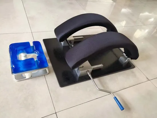 Manual Carbon Fiber Spinal Surgery Positioner Radiolucent Carbon Fiber Wilson Frame