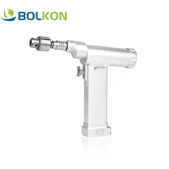 Orthopedic Surgical Instruments Medical Power Tool Cannulated Drill