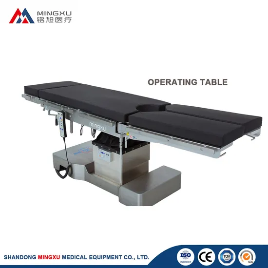Hydraulic Special Equipments Electric Operating Gynecological Operation Table Medical