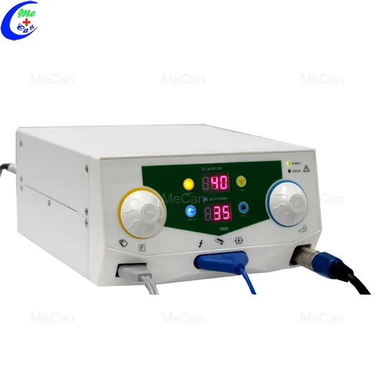 3. High-Tech Electrosurgical Unit for Cardiology and Gynecology Applications