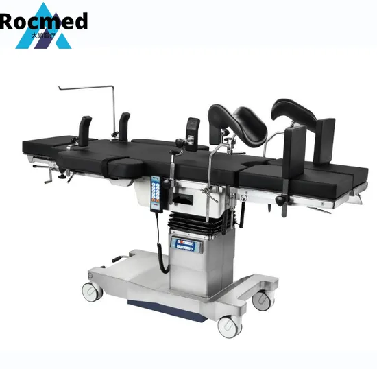 Price Electric Adjustable Fluoroscopy Imaging C Arm Operation Operating Surgery Adjustable Theatre Surgical Table((Animal Pet Vet Veterinary table we also have)