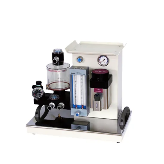 Medical Equipment Hospital Clinic Surgical Operation Room Anestesia Equipment Anesthesia Machine
