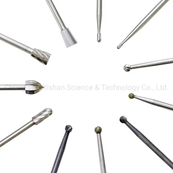 Medical High Speed Bur/Surgical Power Drill/Reusable Bur