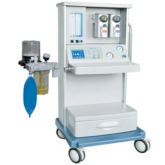 Hospital Clinic Surgical Operation Room Medical Equipment Anestesia Equipment Anesthesia Machine