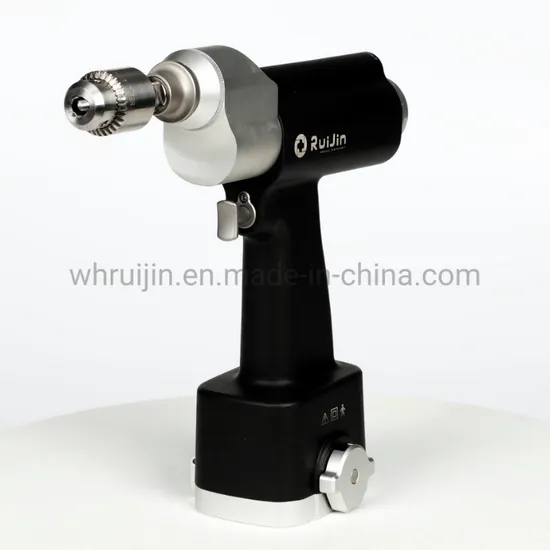 Ce Approvedmedical Electrical Power Orthopedic Surgical Cannulated Bone Drill