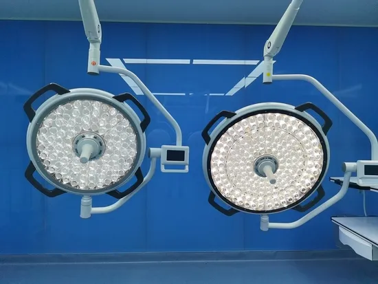 Mt Medical CE ISO Approved Operating Room Lamp Shadowless LED Operation Medical Light for Hospital Using Surgical Lamp