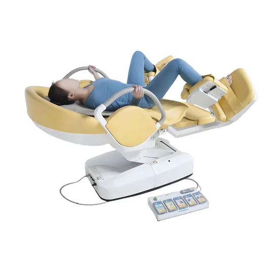 Medical Electric Obstetric Delivery Labor Bed Surgical Gynecological Hospital Operating Table