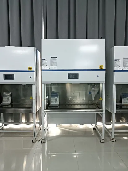 Chemical Fume Hood Class II A2 Type Biological Safety Biosafety Cabinet
