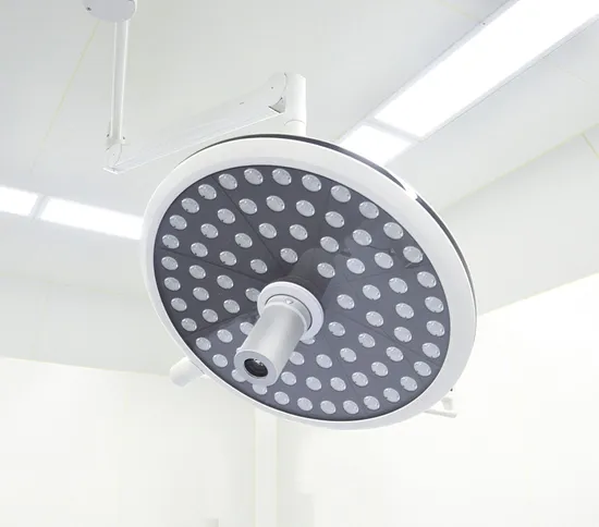 Hospital Use Medical Equipment LED Medical or Operating Light with Surgical Camera System