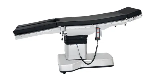 Ot-Ksb Electric Hydraulic Ophthalmic Operating Table Adjustable Height Operating Bed