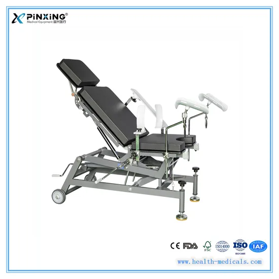 Table 3008d Gynecology Chair Hydraulic Operating Table Price Operation Table Medical