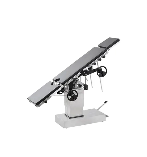 Ot-3001 Ce Approved Medical Multi-Purpose Operation Table