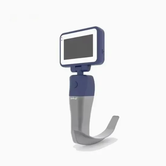 Veterinary Equipment New Model 4.5 Inch Visual Pet Animal Vet Video Veterinary Laryngoscope