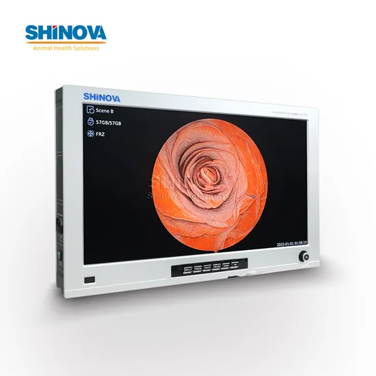 26-Inch Veterinary Laparoscope Tower Veterinary Laparoscopy Laparoscopic Laparoscope